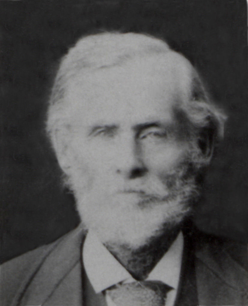 Joseph Page (1830 - 1911) Profile